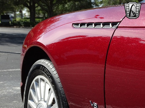 2004 Ford Thunderbird image 63