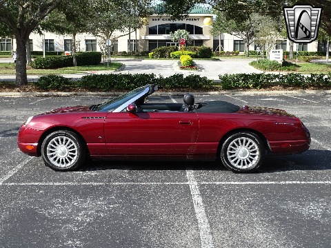 2004 Ford Thunderbird image 12