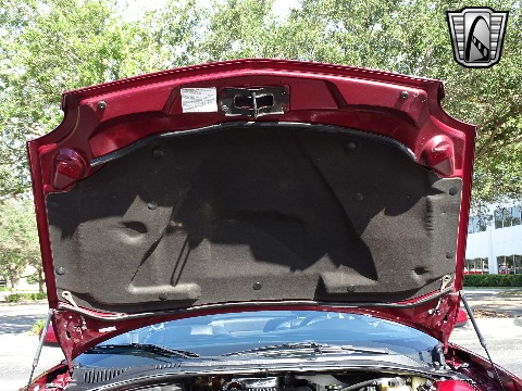 2004 Ford Thunderbird image 116