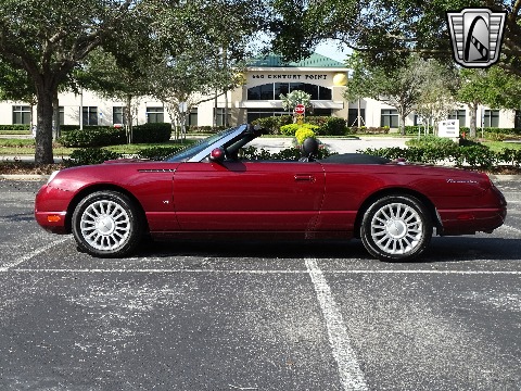 2004 Ford Thunderbird image 13