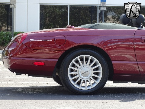 2004 Ford Thunderbird image 39