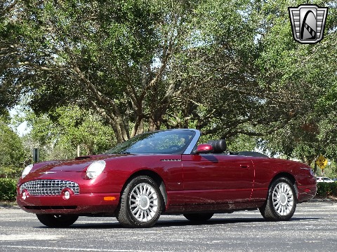 2004 Ford Thunderbird image 91