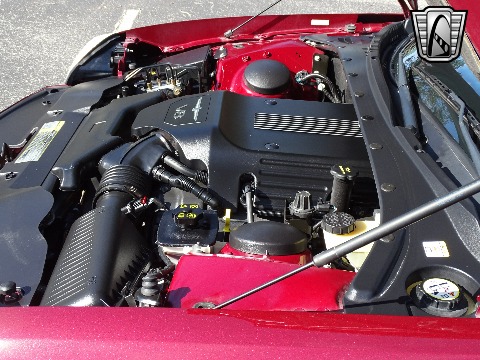 2004 Ford Thunderbird image 118