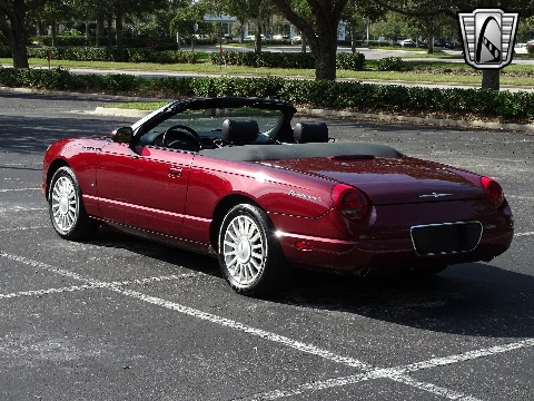2004 Ford Thunderbird image 15