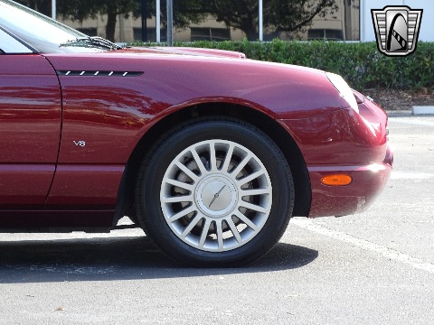 2004 Ford Thunderbird image 41