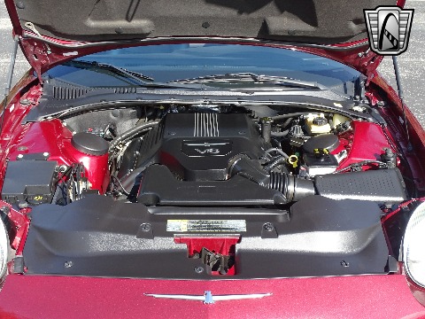 2004 Ford Thunderbird image 120