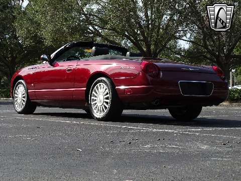 2004 Ford Thunderbird image 17