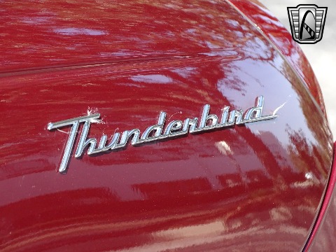 2004 Ford Thunderbird image 69