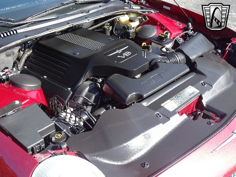 2004 Ford Thunderbird image 121