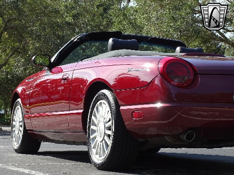 2004 Ford Thunderbird image 70