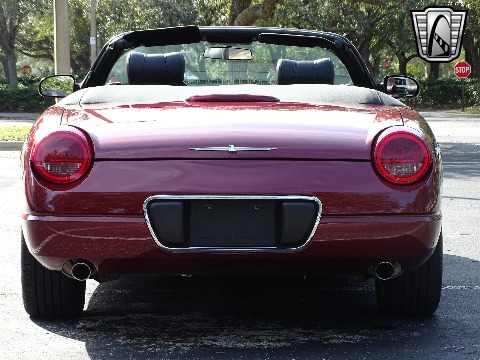 2004 Ford Thunderbird image 19