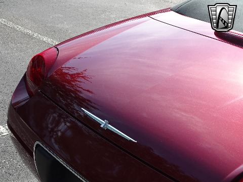 2004 Ford Thunderbird image 71