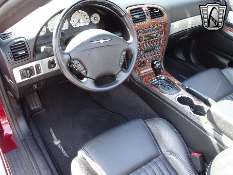 2004 Ford Thunderbird image 97