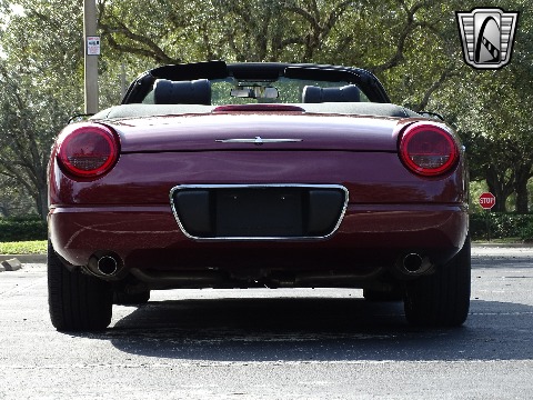 2004 Ford Thunderbird image 20