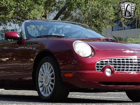 2004 Ford Thunderbird image 46