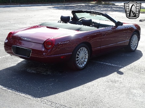 2004 Ford Thunderbird image 21