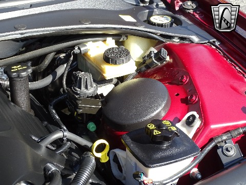 2004 Ford Thunderbird image 125