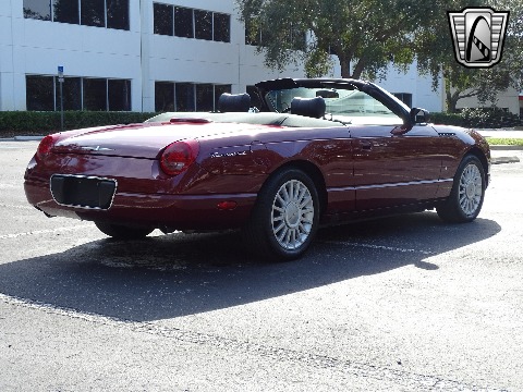 2004 Ford Thunderbird image 22