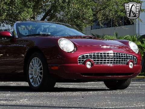 2004 Ford Thunderbird image 48