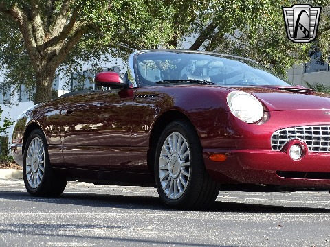 2004 Ford Thunderbird image 49