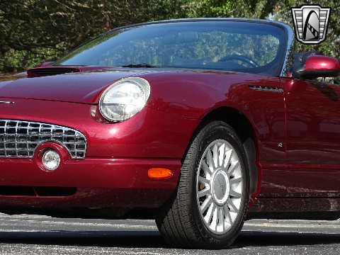 2004 Ford Thunderbird image 51