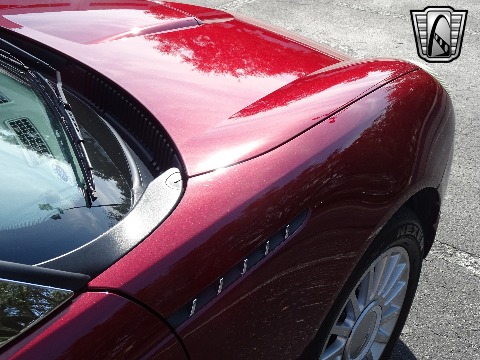 2004 Ford Thunderbird image 77