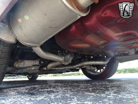 2004 Ford Thunderbird image 130