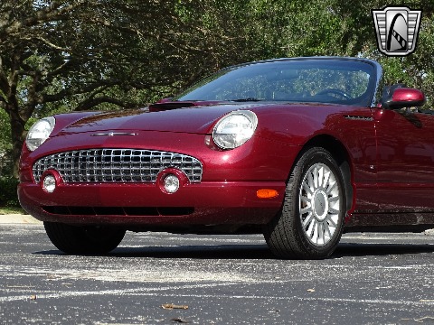 2004 Ford Thunderbird image 53