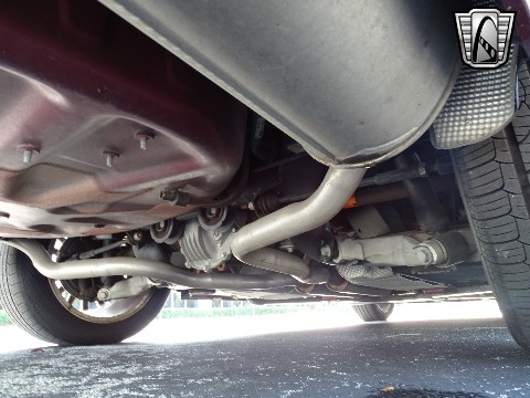 2004 Ford Thunderbird image 131