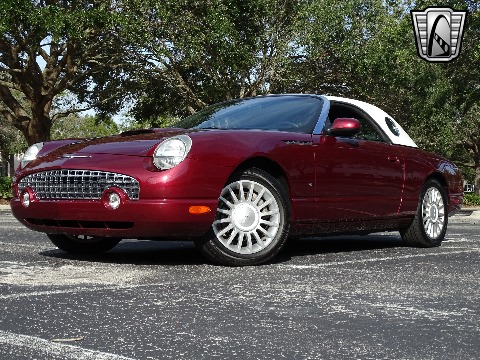 2004 Ford Thunderbird image 80
