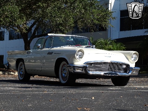 1957 Ford Thunderbird image 29