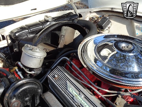 1957 Ford Thunderbird image 136