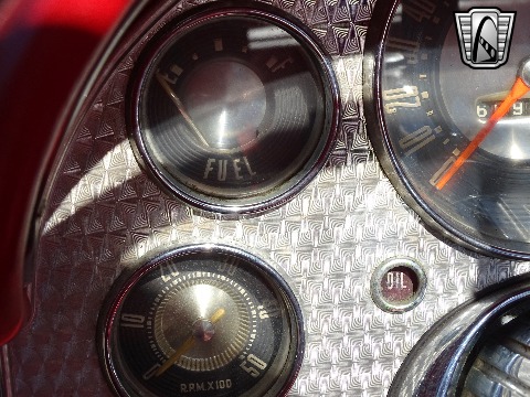 1957 Ford Thunderbird image 111