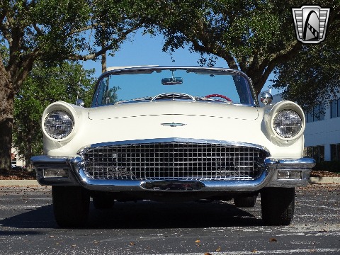 1957 Ford Thunderbird image 8