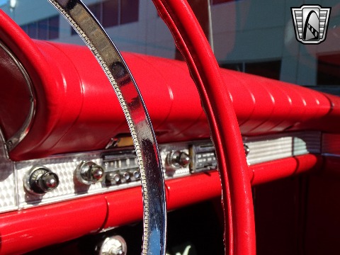 1957 Ford Thunderbird image 114