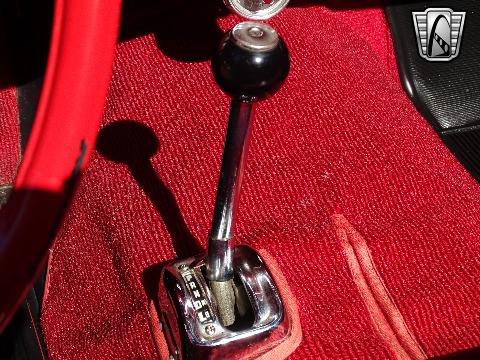 1957 Ford Thunderbird image 115