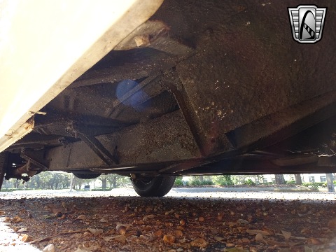 1957 Ford Thunderbird image 141