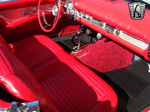 1957 Ford Thunderbird image 117