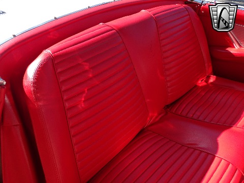 1957 Ford Thunderbird image 118