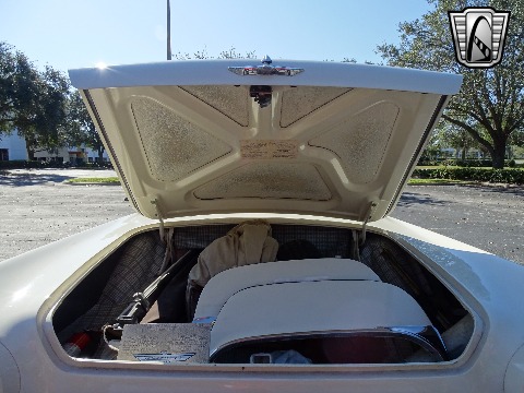 1957 Ford Thunderbird image 121