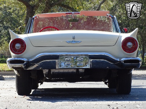 1957 Ford Thunderbird image 20