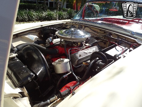 1957 Ford Thunderbird image 127