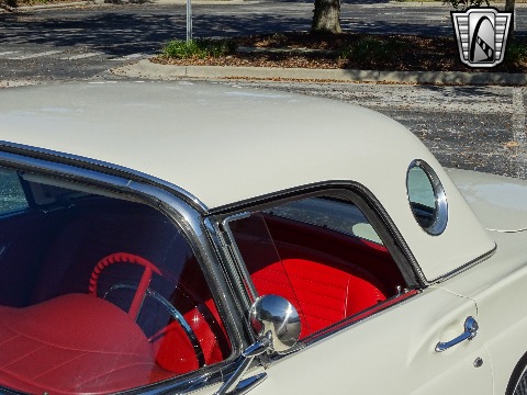 1957 Ford Thunderbird image 103