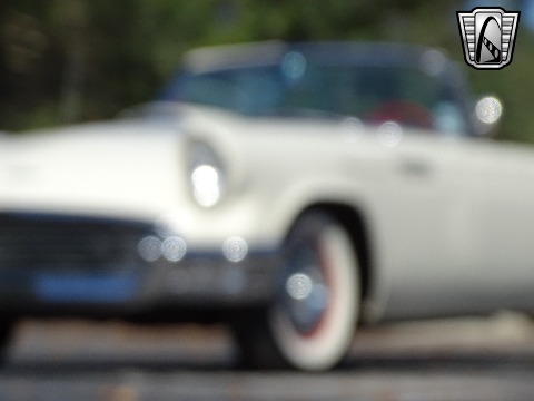 1957 Ford Thunderbird image 53