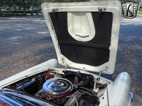 1957 Ford Thunderbird image 131