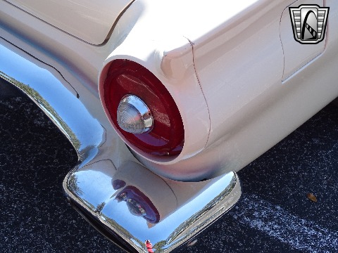1957 Ford Thunderbird image 80