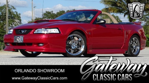 2001 Ford Mustang image 1