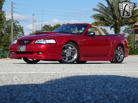 2001 Ford Mustang image 3