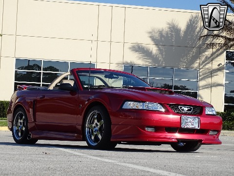 2001 Ford Mustang image 29