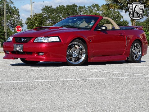 2001 Ford Mustang image 4